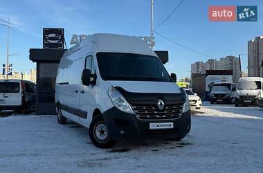 Renault Master  2018