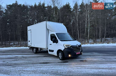 Renault Master  2022