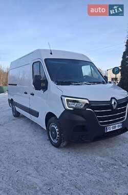 Renault Master  2020