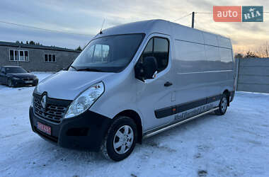 Renault Master  2018
