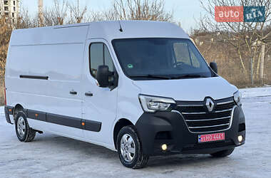 Renault Master  2021