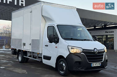Renault Master  2021