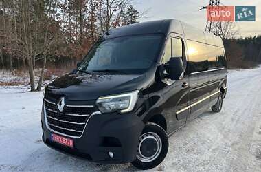 Renault Master  2022
