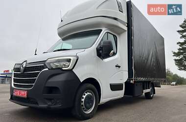 Renault Master 2021