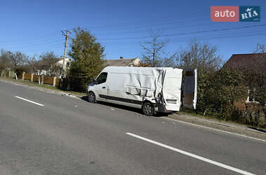 Renault Master  2016