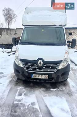 Renault Master  2018