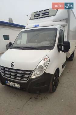 Renault Master 2012
