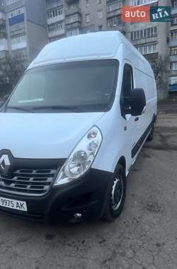 Renault Master  2017