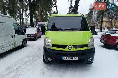 Renault Master  2007