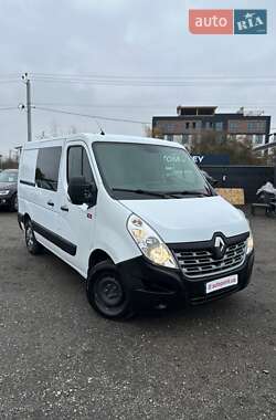 Renault Master  2018