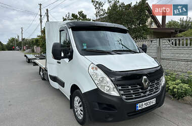 Renault Master  2017