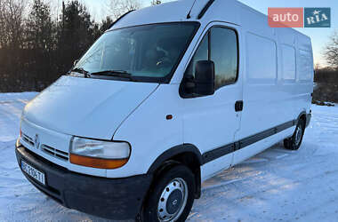 Renault Master  2002