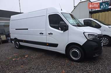 Renault Master  2021