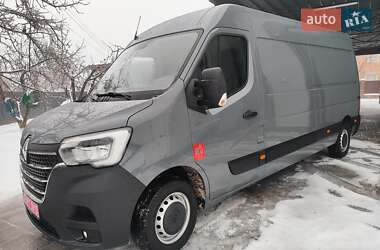 Renault Master  2022