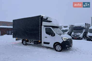 Renault Master  2021