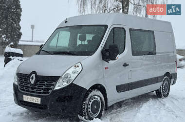 Renault Master  2019