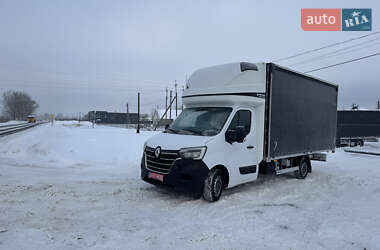 Renault Master  2021