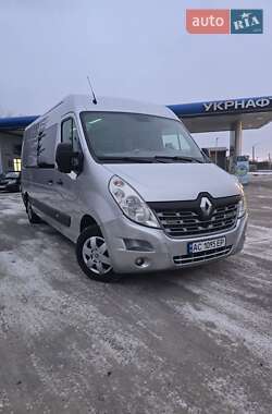 Renault Master 2014