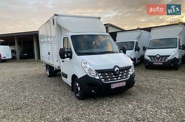 Renault Master  2018