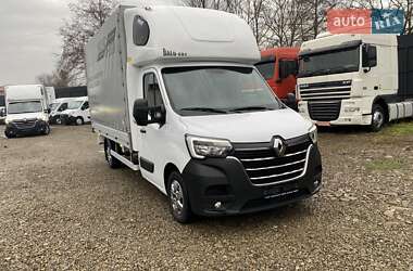 Renault Master 2022