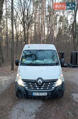 Renault Master  2016