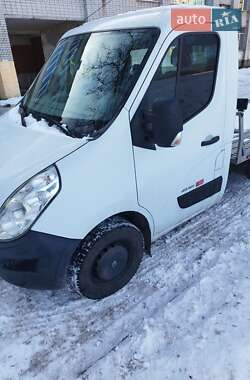 Renault Master  2014