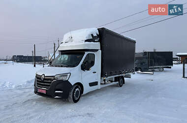 Renault Master  2021