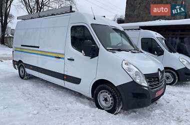 Renault Master  2018