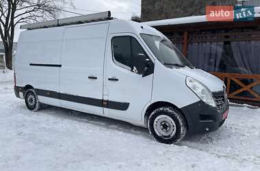 Renault Master  2018