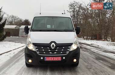 Renault Master  2017