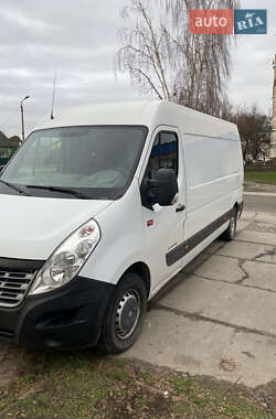 Renault Master  2016