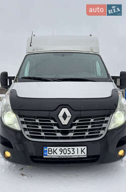 Renault Master  2019