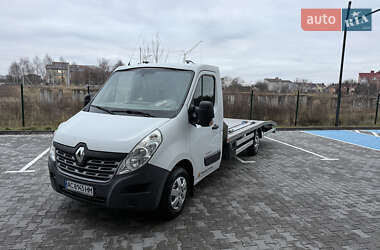 Renault Master  2015