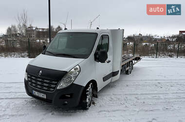Renault Master  2014