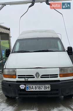 Renault Master  2000