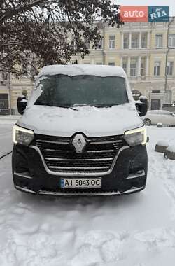 Renault Master  2021