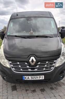 Renault Master  2017