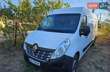 Renault Master  2019