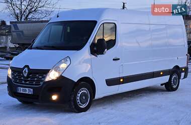 Renault Master  2018