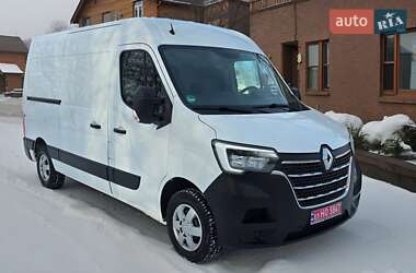 Renault Master 2022