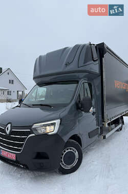 Renault Master  2021