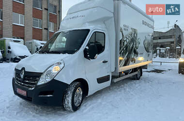 Renault Master 2020