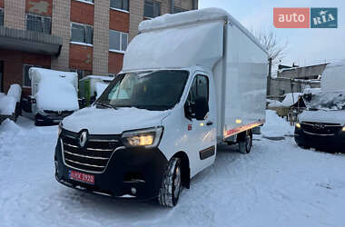 Renault Master  2022
