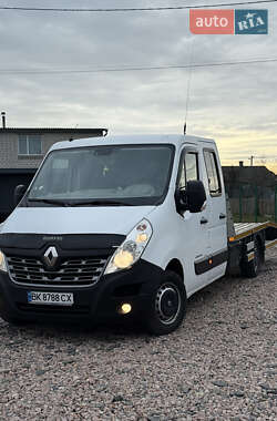 Renault Master 2016