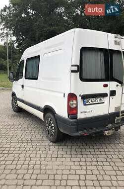 Renault Master  2008