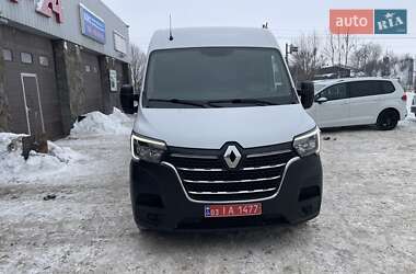 Renault Master  2020