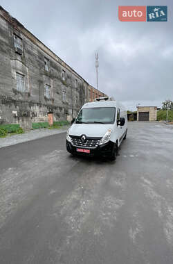 Renault Master  2018