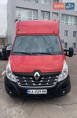 Renault Master  2018