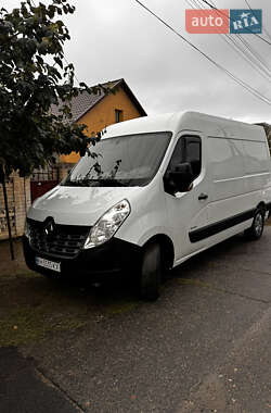 Renault Master  2014