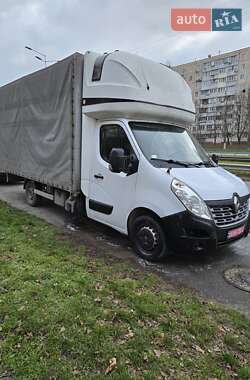 Renault Master  2018